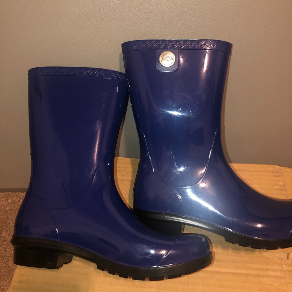 Ugg‼️ Sienna Rain Boots‼️ perfect for Autumn/Wntr